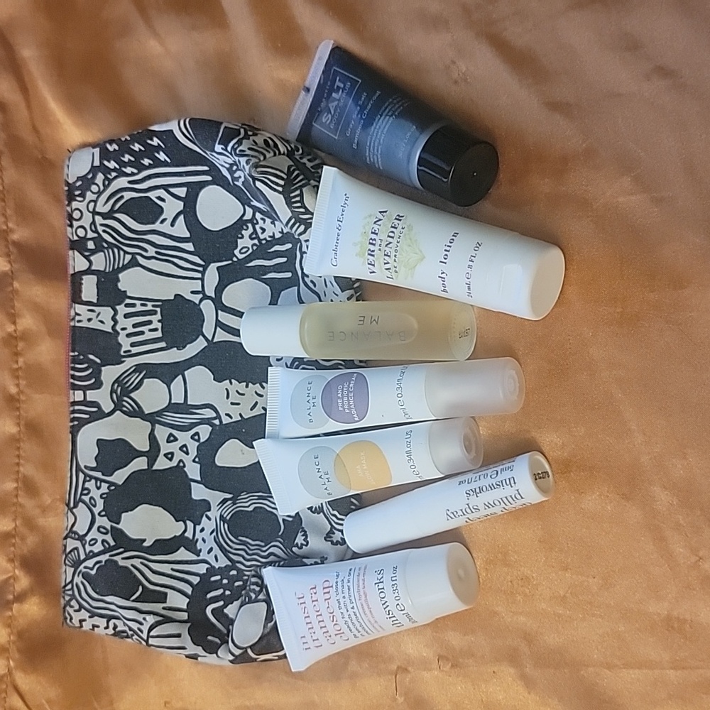 NEW Bundle of Products - ThisWorks, Balance Me, Crabtree & Evelyn, Kosette - Picture 1 of 10